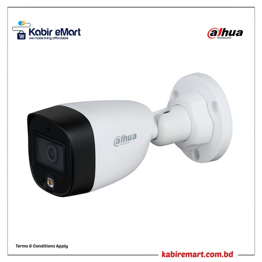 Dahua DH-HAC-HFW1209CP-LED 2MP HDCVI IR Bullet Camera