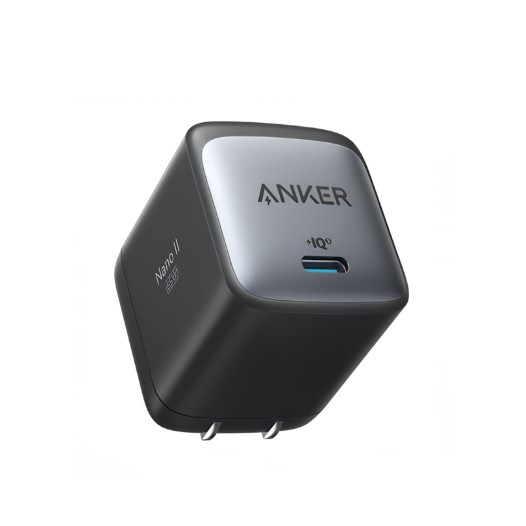 Anker 715 Nano II 65W USB Type-C Charger