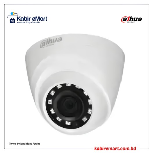 Dahua HAC-HDW-1200RP 2MP DOME Camera