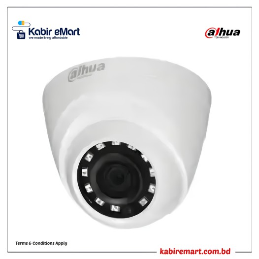 Dahua HAC-HDW1400RP 4MP HD Dome Type Camera