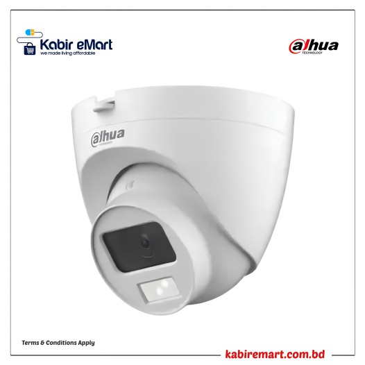 Dahua HAC-HDW1200CLQ-IL-A 2MP Eyeball CC Camera