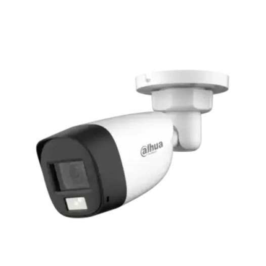 Dahua HAC-HFW1500CLP-IL-A 5MP Smart Dual Light Audio Bullet Camera