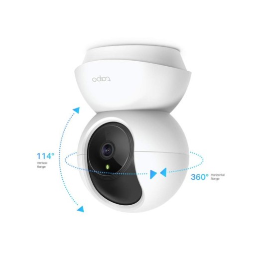 TP-Link Tapo C200 2MP Home Security Wi-Fi Dome IP Camera