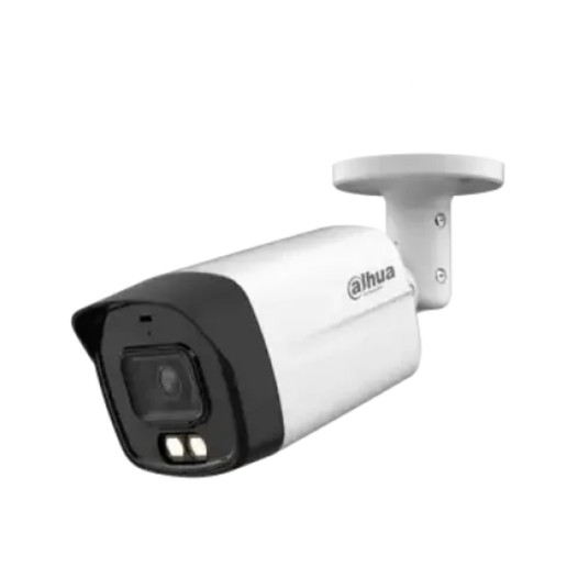 Dahua HAC-HFW1200TLMP-IL-A 2MP Smart Dual Light HDCVI Fixed-focal Bullet Camera