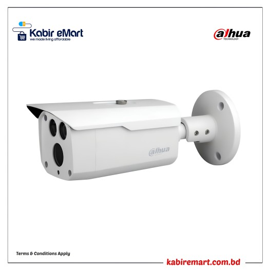 Dahua HAC-HFW-1200DP 2MP HDCVI IR BULLET CAMERA