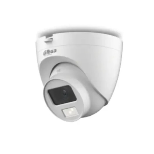 Dahua DH-HAC-HDW1500CLQP-IL-A 5MP Dual Light HDCVI Dome Camera