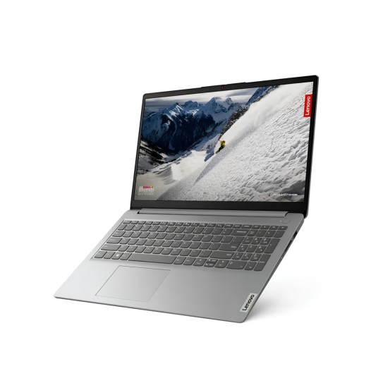 Lenovo IdeaPad 1 15AMN7 AMD Ryzen 3 7320U 8GB DDR5 RAM 512GB SSD 15.6" FHD Laptop