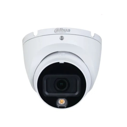 Dahua HAC-HDW1500TLMP-IL-A 5MP Smart Dual Light HDCVI Eyeball Dome Camera