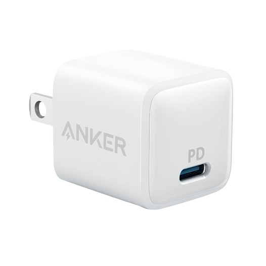 Anker Power Port PD Nano 18W Type-C Wall Charger