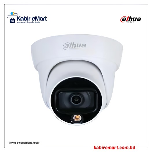 Dahua DH-HAC-HDW1209TLQP-LED 2MP Dome CC Camera