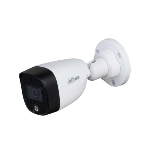 Dahua DH-HAC-HFW1209CP-A-LED/HAC-HFW1209CLP-A-LED 2MP Full Color Bullet CC Camera