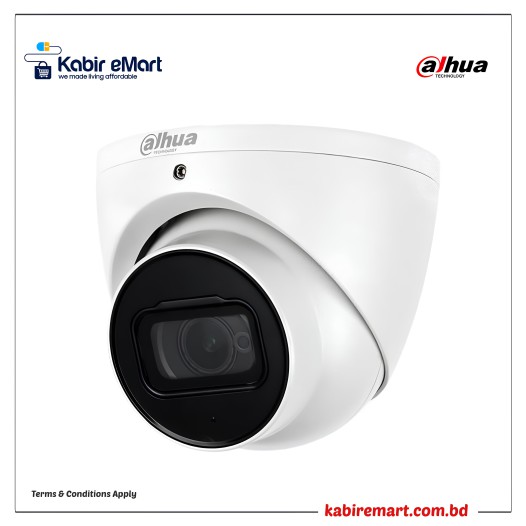 Dahua HAC-HDW1200TRQP-A 2MP Audio Dome Camera