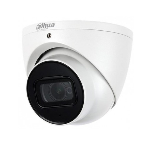 Dahua HAC-HDW1200TRQP-A 2MP Audio Dome Camera