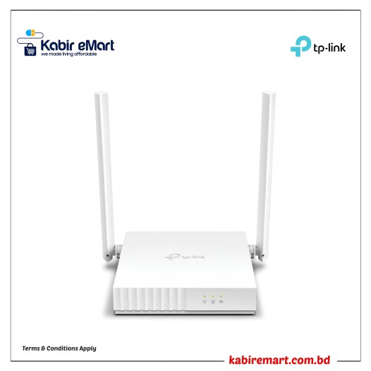 TP-Link TL-WR820N 300Mbps WiFi Router