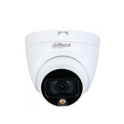 Dahua DH-HAC-HDW1209TLQP-A-LED/HAC-HDW1209CLQP-A-LED 2M Color HDCVI Dome Camera