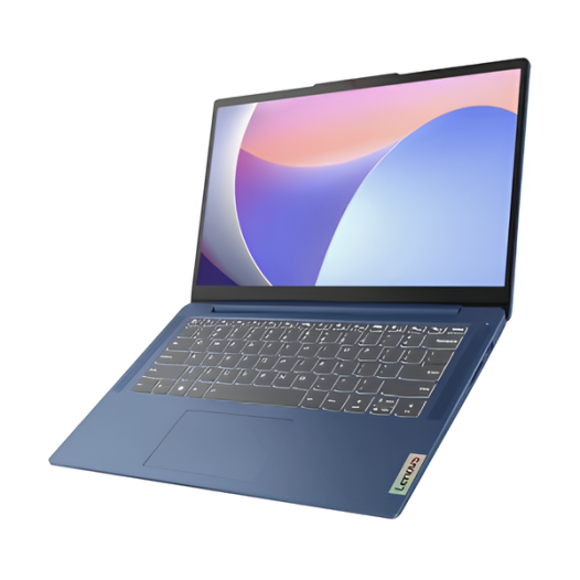 Lenovo IdeaPad Slim 3i 15IRU8 Core i3 13th Gen 512GB SSD Abyss Blue 15.6" FHD Military Grade Laptop