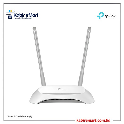 TP-Link TL-WR850N 300Mbps WiFi Router