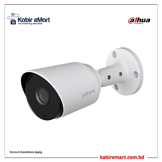 Dahua DH-HAC-HFW1200TP-A 2MP HDCVI IR Bullet Camera