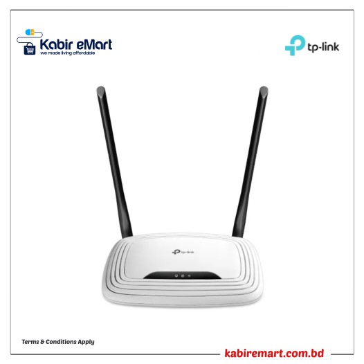 TP-Link TL-WR841N 300Mbps Wireless Router