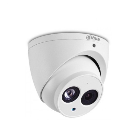 Dahua HAC-HDW1200EMP-A 2MP HDCVI IR Eyeball Camera with Audio