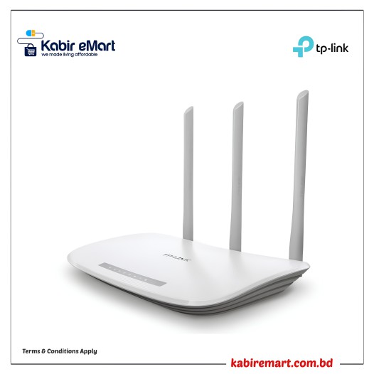 Tp-link TL-WR845N 300Mbps Wireless Router