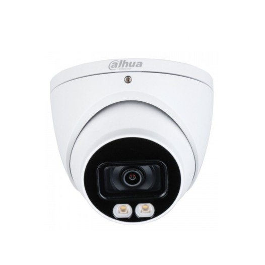 Dahua HAC-HDW1239TP-A-LED 2MP HDCVI Full Color IR Eyeball Camera with Audio