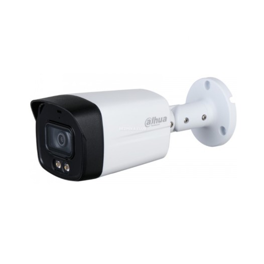 Dahua HAC-HFW1239TLMP-A-LED 2MP HDCVI Full Color IR Bullet Camera with Audio