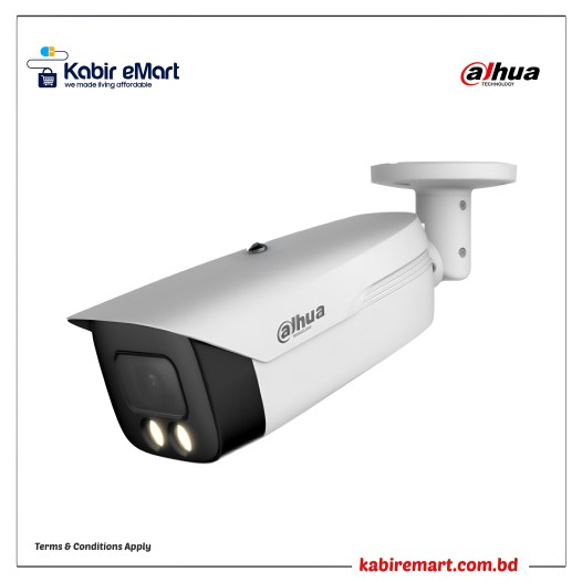 Dahua DH-HAC-HFW1239MHP-A-LED 2MP Color HDCVI Bullet Camera