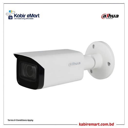 Dahua DH-HAC-HFW2401TP-Z-A 4MP Water-Proof HDCVI IR Bullet Camera