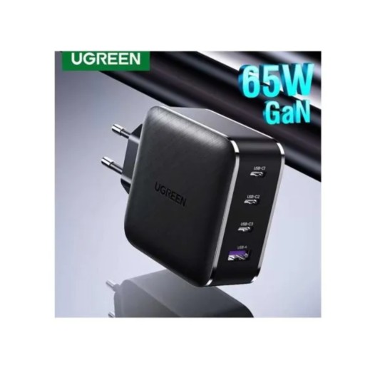 Ugreen CD224 65W PD GaN Wall Charger Adapter #70774