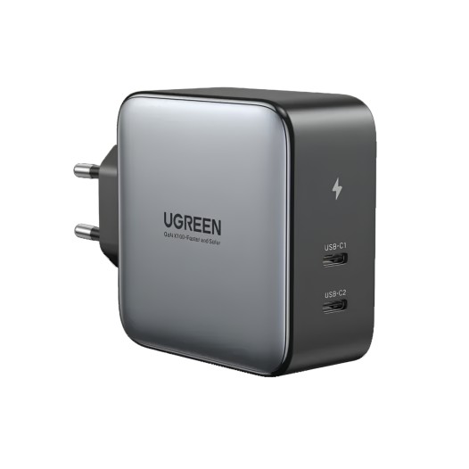 UGREEN CD254 100W PD USB Type-C Wall Charger Adapter #50327