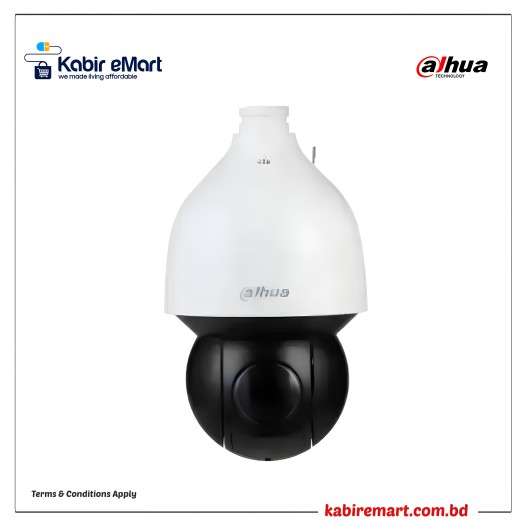 Dahua SD5A432GB-HNR 4MP 32x Starlight IR Network PTZ Camera