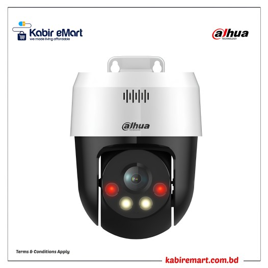 Dahua SD2A200HB-GN-A-PV-S2 2MP Full-color Network PTZ Camera