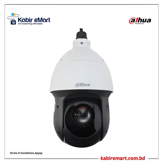 Dahua SD49225XA-HNR 2MP 25X Starlight IR Wiz    Sense Network PTZ Camera Dahua SD49225XA-HNR 2MP 25X Starlight IR Wiz Sense Network PTZ Camera