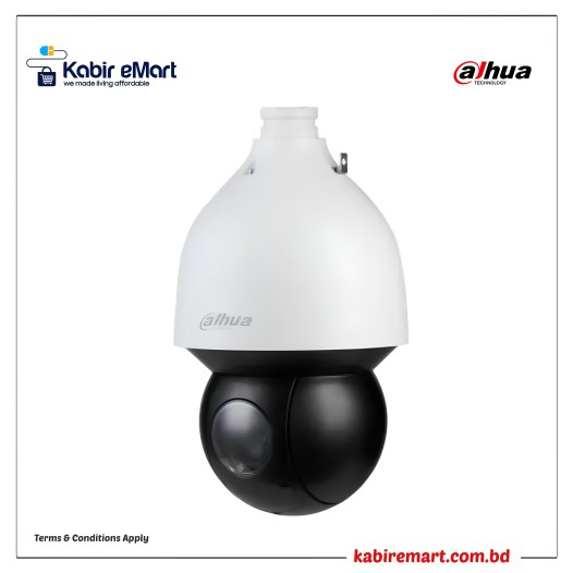 Dahua SD5A225GB-HNR 2MP 25x Starlight IR WizSense Network PTZ Camera