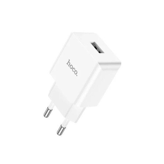 Hoco C106A Leisure 10W USB Charger With Type-C Cable