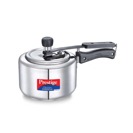 Prestige Nakshatra Essential Svachh Stainless Steel Pressure Cooker