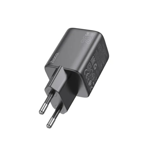 Hoco N40 Mighty PD20W Type-C Charger Adapter