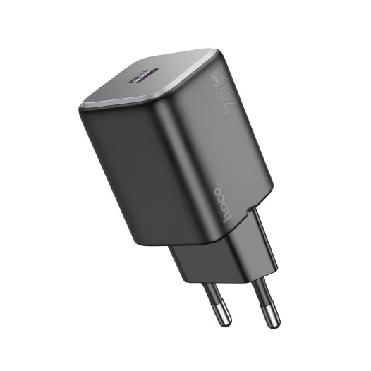 Hoco N40 Mighty PD20W Type-C Charger Adapter