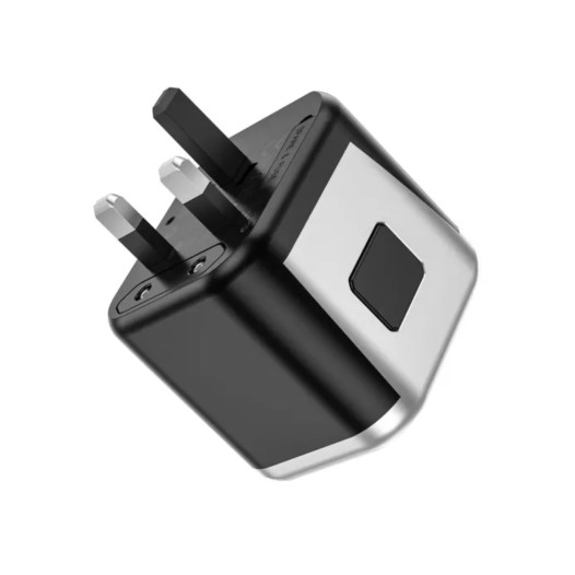 Hoco AC5 Dual USB Universal Travel Adapter