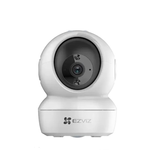 EZVIZ CS-H6C 360° Pan & Tilt Smart Home Security Camera