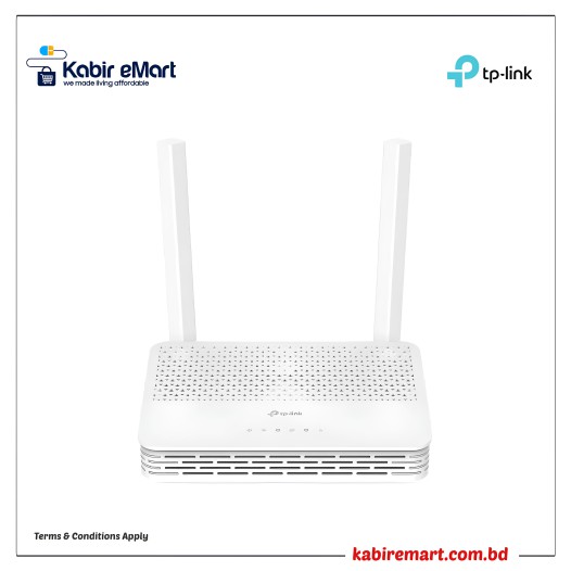 TP-Link XC220-G3 AC1200 Wireless XPON Router