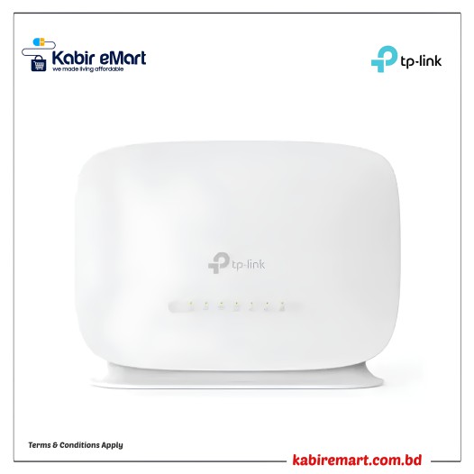 TP-Link TL-MR105 300Mbps 4G LTE Router