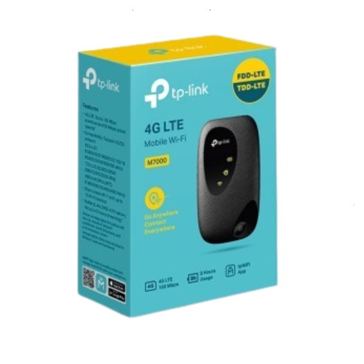 TP-Link M7000 150Mbps 4G LTE Mobile Wi-Fi Router