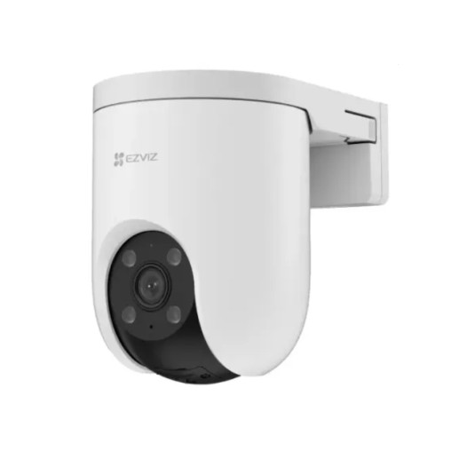 EZVIZ CS-H8c Pro 5MP 3K Pan & Tilt Wi-Fi IP Camera