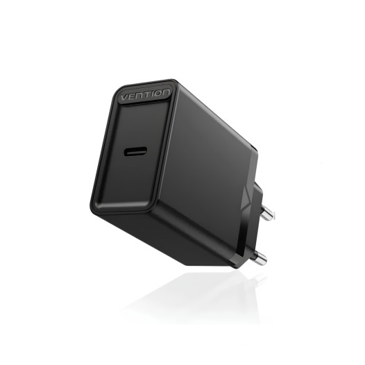 Vention FAIB0-EU 30W Single Port USB Type-C Charger