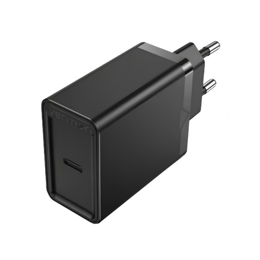 VENTION FAIB0-EU 1-port Type-C 30W Wall Charger Adapter