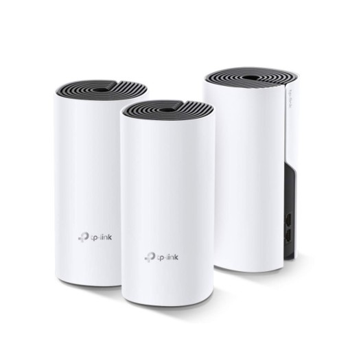 TP-Link Deco E4 AC1200 Dual-band Mesh Router (3 Pack)