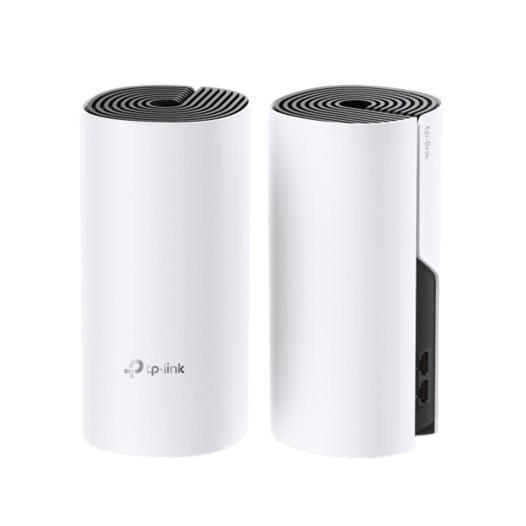 TP-Link Deco M4 AC1200 Dual-Band Mesh Router (2 Pack)