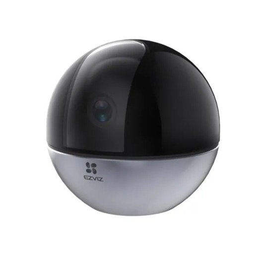 Ezviz E6 5MP Pan & Tilt Wi-Fi Smart Home Security Camera